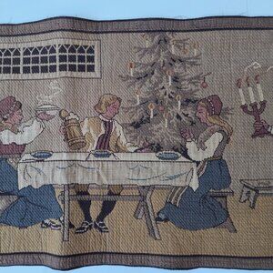 Vintage Table Runner